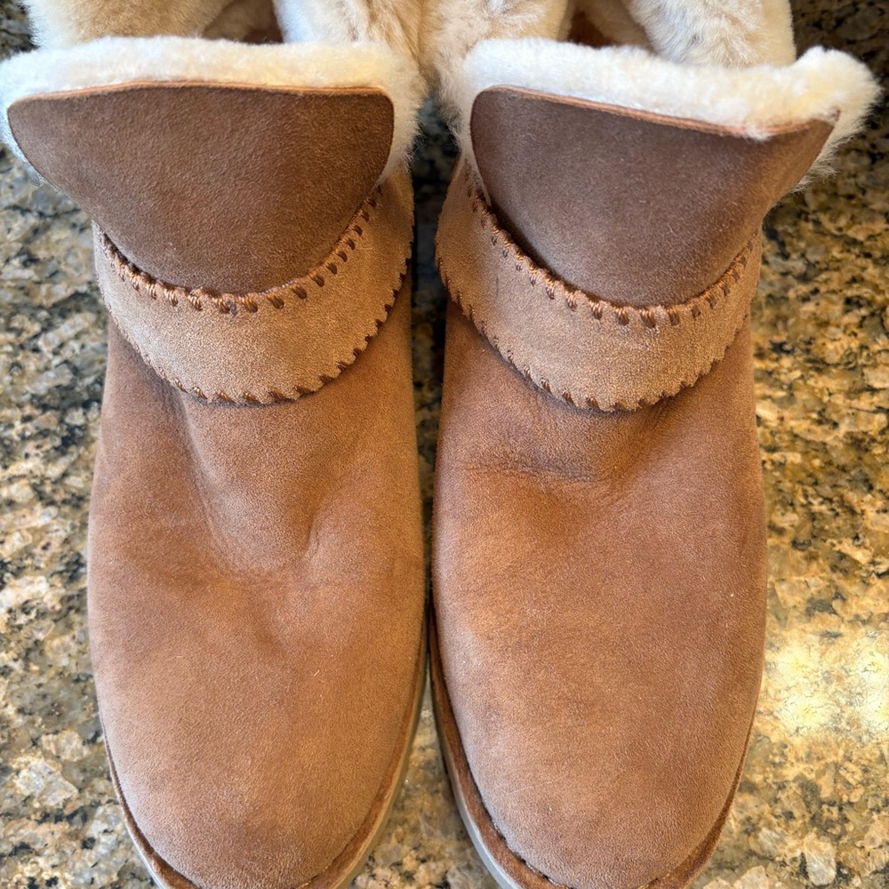 UGG booties - image 1